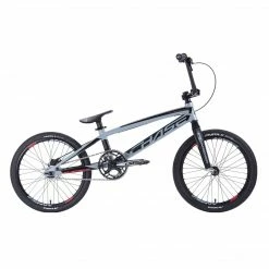 CHASE BICYCLES RACE BIKES Chase Element Pro XXL BMX Race Bike-Black/Slate