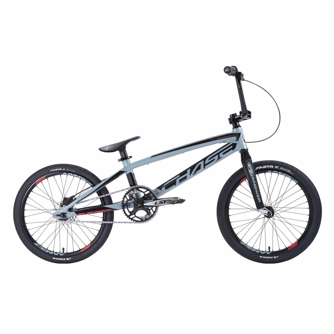 CHASE BICYCLES Chase Element Pro XXXL BMX Race Bike-Black/Slate RACE BIKES 1 CHASE BICYCLES Chase Element Pro XXXL BMX Race Bike-Black/Slate RACE BIKES
