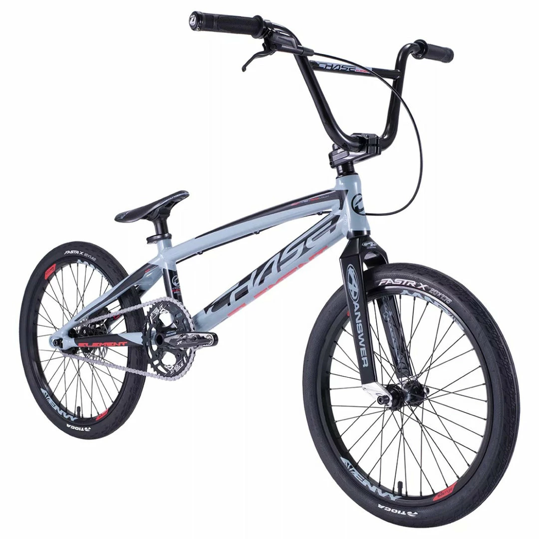 CHASE BICYCLES Chase Element Pro XXXL BMX Race Bike-Black/Slate RACE BIKES 2 CHASE BICYCLES Chase Element Pro XXXL BMX Race Bike-Black/Slate RACE BIKES