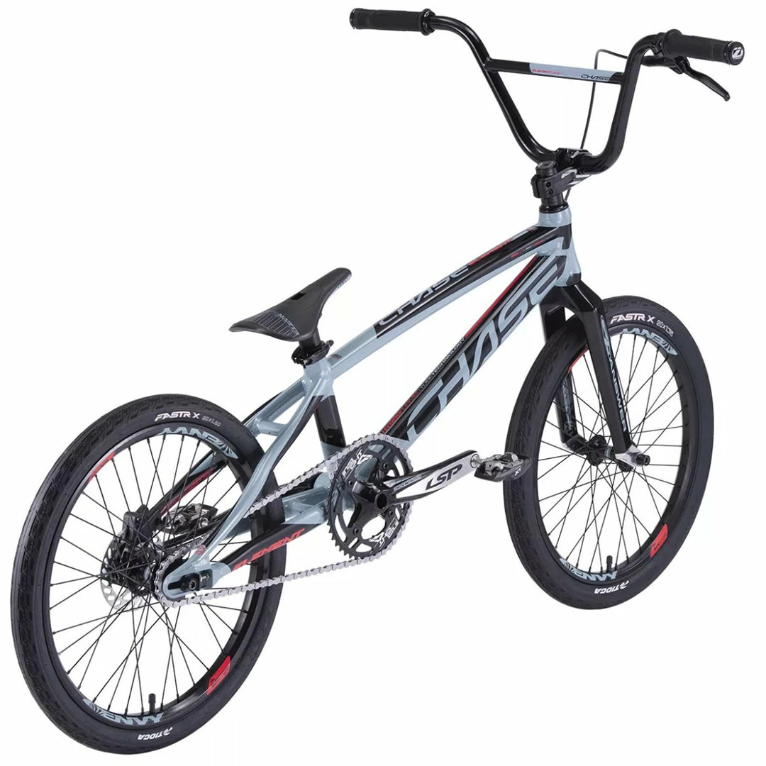 CHASE BICYCLES Chase Element Pro XXXL BMX Race Bike-Black/Slate RACE BIKES 3 CHASE BICYCLES Chase Element Pro XXXL BMX Race Bike-Black/Slate RACE BIKES