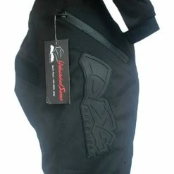 Corsa Unleashed BMX Pants-Black RACE WEAR