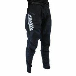 Corsa Unleashed BMX Pants-White/Black RACE WEAR