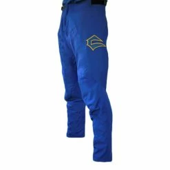 RACE WEAR Corsa Unleashed BMX Pants-Navy/Gold