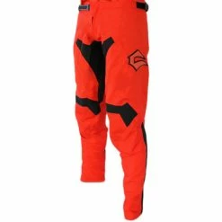 Corsa Unleashed BMX Pants-Red/Black