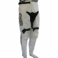 RACE WEAR Corsa Unleashed BMX Pants-White