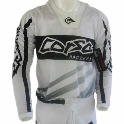 Corsa Unleashed Jersey-White