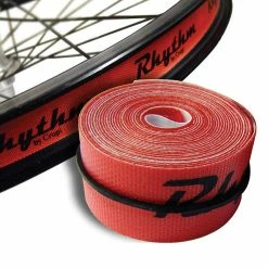 Crupi Rhythm Rim Tape Pair-Red