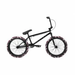 Cult Control 20.75"TT BMX Bike- Black