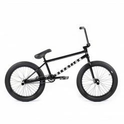 FREESTYLE BIKES Cult Devotion 21"TT BMX Freestyle Bike-Matte Black