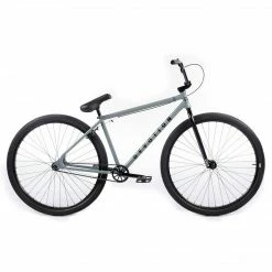 FREESTYLE BIKES Cult Devotion 29" BMX Freestyle Bike-Matte Grey