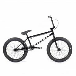 FREESTYLE BIKES Cult Gateway 20.5"TT BMX Freestyle Bike-Matte Black