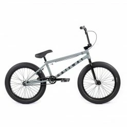 Cult Gateway 20.5"TT BMX Freestyle Bike-Matte Grey