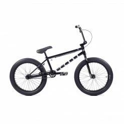 Cult Access 20"TT BMX Freestyle Bike-Black BIKES
