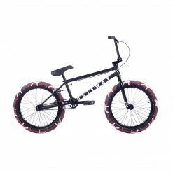 BIKES Cult Gateway 20.5"TT BMX Freestyle Bike-Black