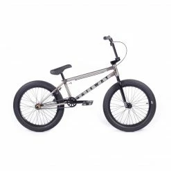 BIKES Cult Gateway 20.5"TT BMX Freestyle Bike-Raw