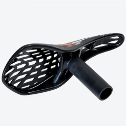 Tioga D-Spyder Evo Carbon BMX Seat/Post Combo-Black Seats