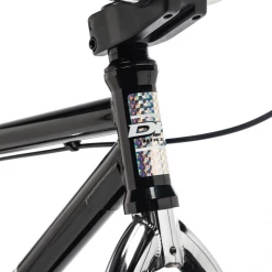 DK Legend Retro 26" BMX Bike-Black/Chrome BIG BIKES 16 DK Legend Retro 26