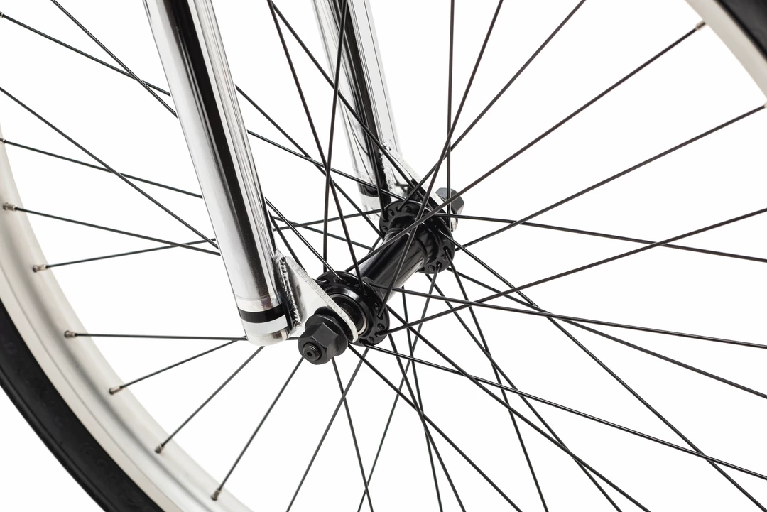 DK Legend Retro 26" BMX Bike-Black/Chrome BIG BIKES 6 DK Legend Retro 26" BMX Bike-Black/Chrome BIG BIKES