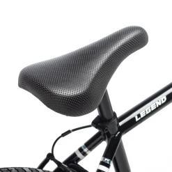 DK Legend Retro 26" BMX Bike-Black/Chrome BIG BIKES 20 DK Legend Retro 26