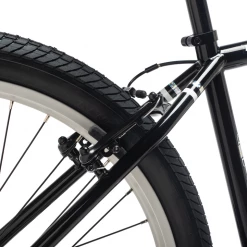 DK Legend Retro 26" BMX Bike-Black/Chrome BIG BIKES 21 DK Legend Retro 26