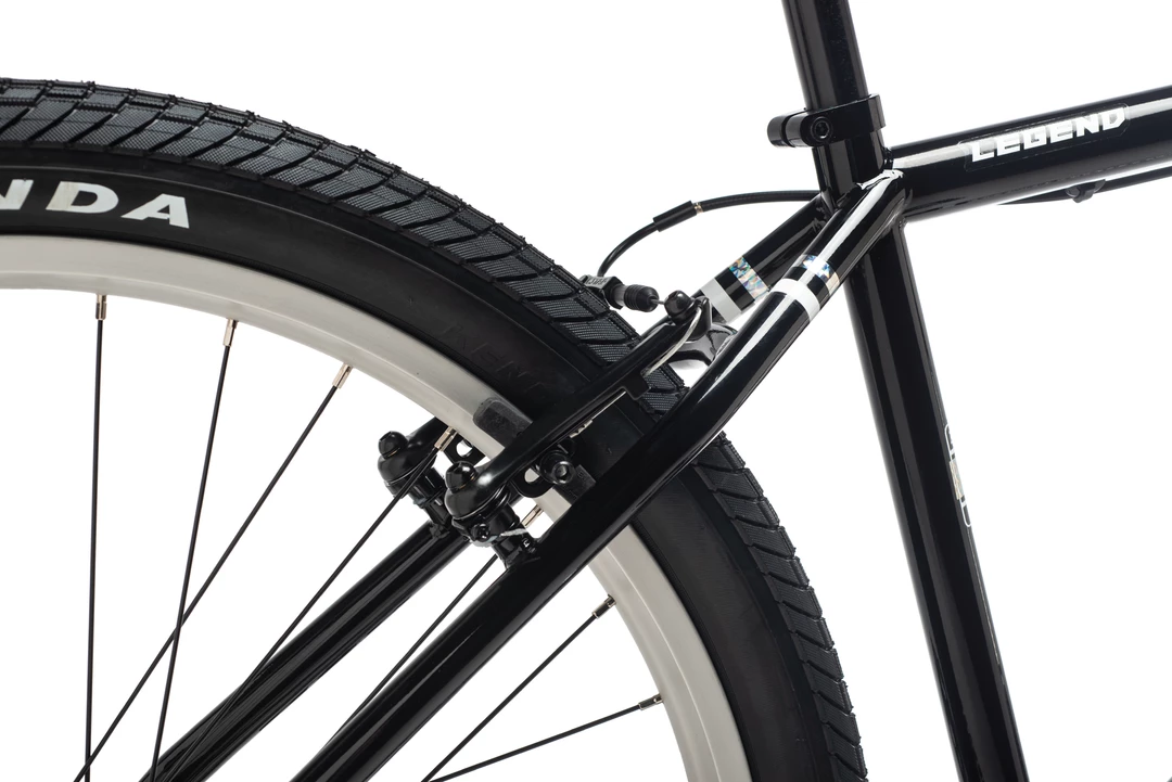 DK Legend Retro 26" BMX Bike-Black/Chrome BIG BIKES 10 DK Legend Retro 26" BMX Bike-Black/Chrome BIG BIKES