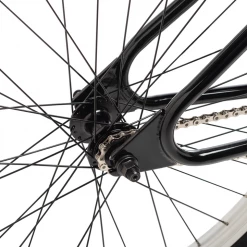 DK Legend Retro 26" BMX Bike-Black/Chrome BIG BIKES 22 DK Legend Retro 26