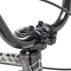 DK Sprinter Expert BMX Race Bike-Smoke