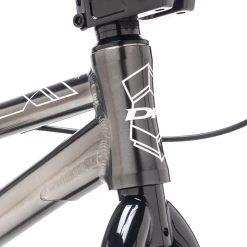 DK Sprinter Expert BMX Race Bike-Smoke