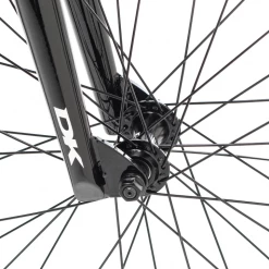 DK Sprinter Expert BMX Race Bike-Smoke