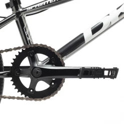 DK Sprinter Expert BMX Race Bike-Smoke