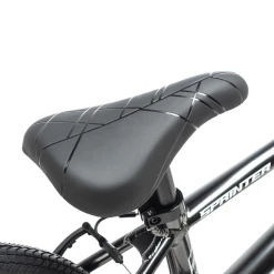 DK Sprinter Expert BMX Race Bike-Smoke