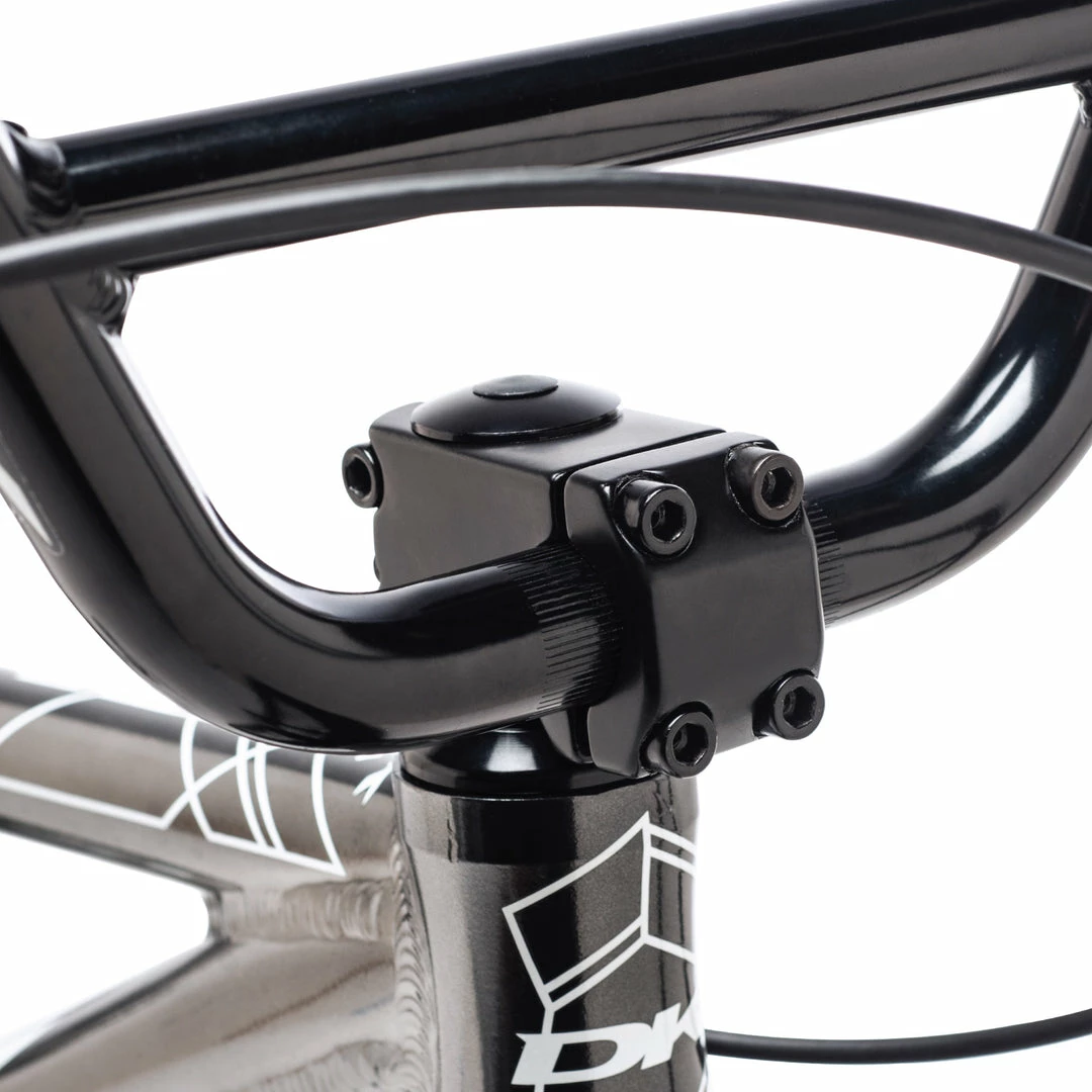 DK Sprinter Junior BMX Race Bike-Smoke RACE BIKES 4 DK Sprinter Junior BMX Race Bike-Smoke RACE BIKES