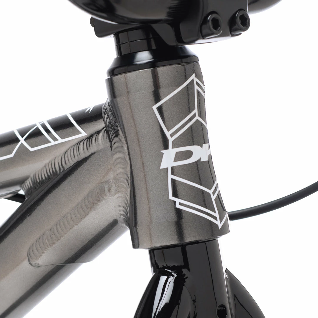 DK Sprinter Junior BMX Race Bike-Smoke RACE BIKES 5 DK Sprinter Junior BMX Race Bike-Smoke RACE BIKES