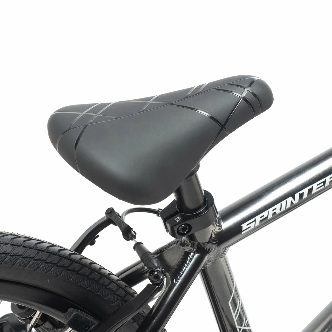 DK Sprinter Junior BMX Race Bike-Smoke RACE BIKES 6 DK Sprinter Junior BMX Race Bike-Smoke RACE BIKES