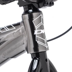 DK Sprinter Micro BMX Race Bike-Smoke RACE BIKES