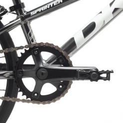DK Sprinter Micro BMX Race Bike-Smoke RACE BIKES