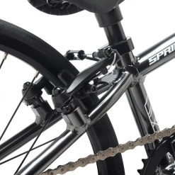 DK Sprinter Micro BMX Race Bike-Smoke RACE BIKES