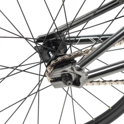 DK Sprinter Micro BMX Race Bike-Smoke RACE BIKES