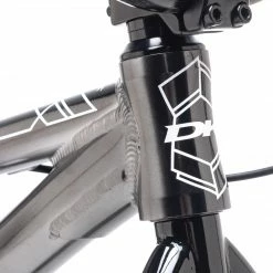 BIKES DK Sprinter Mini BMX Race Bike-Smoke