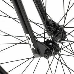 BIKES DK Sprinter Mini BMX Race Bike-Smoke