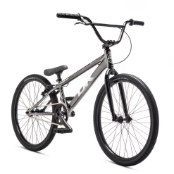 RACE BIKES DK Sprinter Pro 24" Cruiser BMX Race Bike-Smoke