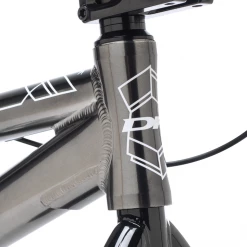 RACE BIKES DK Sprinter Pro XL BMX Race Bike-Smoke