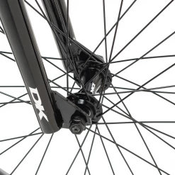 RACE BIKES DK Sprinter Pro XL BMX Race Bike-Smoke