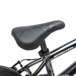 RACE BIKES DK Sprinter Pro XL BMX Race Bike-Smoke