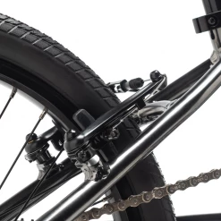 RACE BIKES DK Sprinter Pro XL BMX Race Bike-Smoke