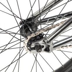 RACE BIKES DK Sprinter Pro XL BMX Race Bike-Smoke