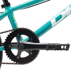BIKES DK Swift Expert BMX Race Bike-Teal