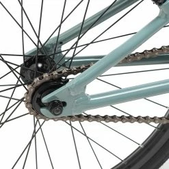 DK Swift Junior BMX Race Bike-Grey