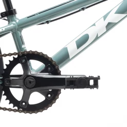 DK Swift Micro BMX Race Bike-Grey