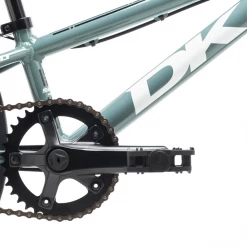 DK Swift Micro BMX Race Bike-Grey